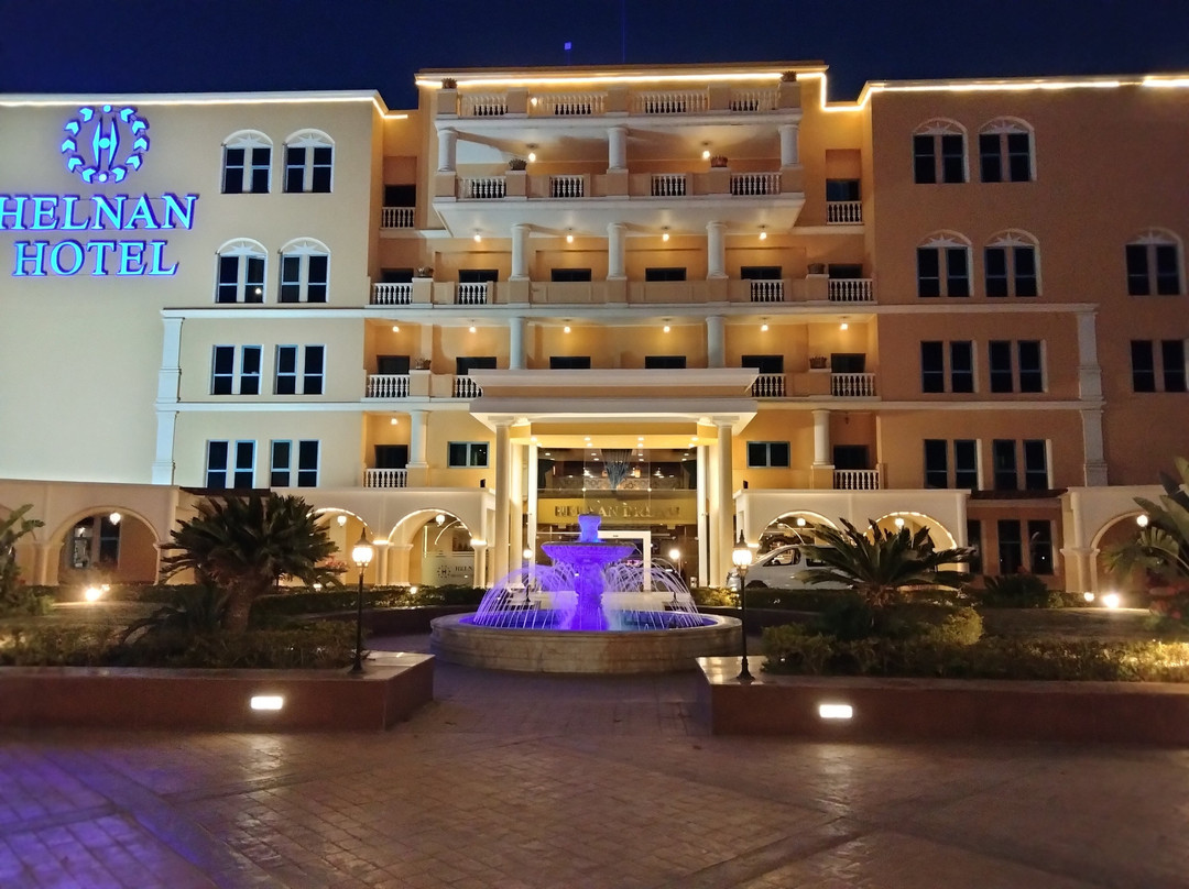 赫尔南梦境酒店及会议中心主图