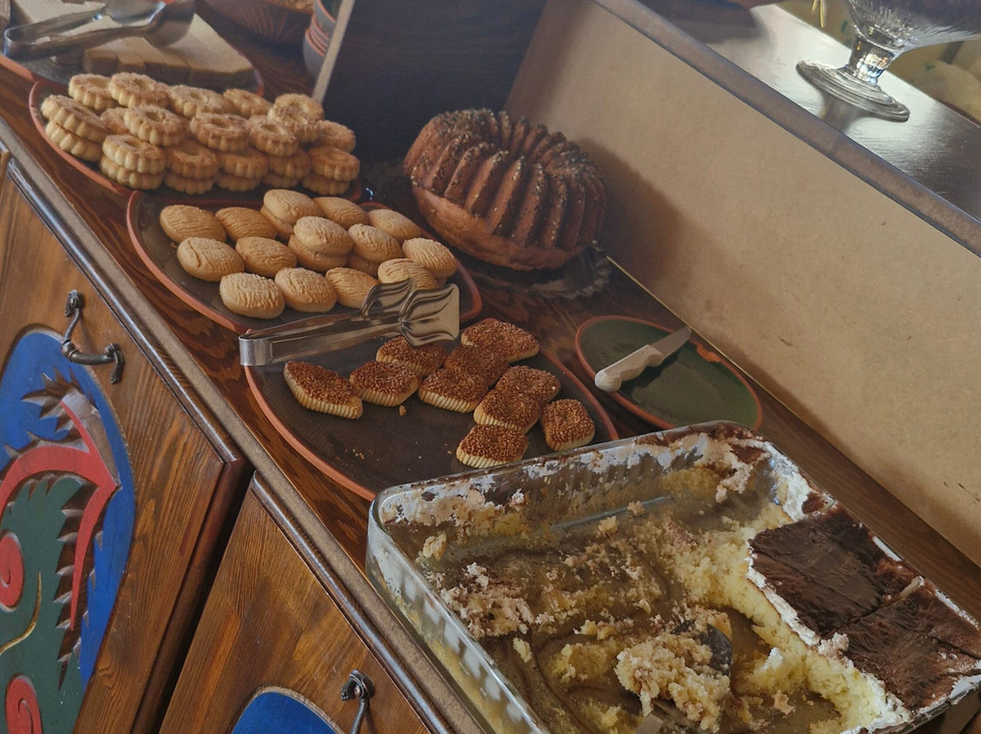 哥乐美洞穴旅馆主图