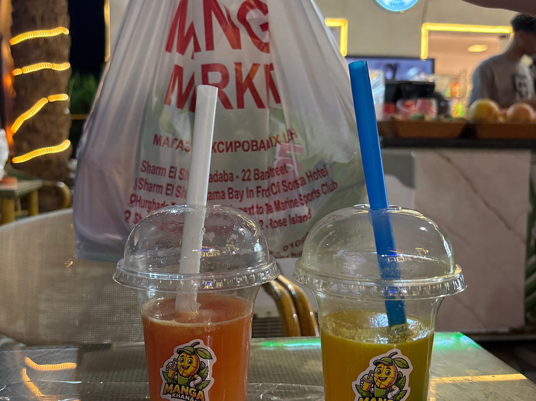 Mango Market-沙姆沙伊赫必去景点