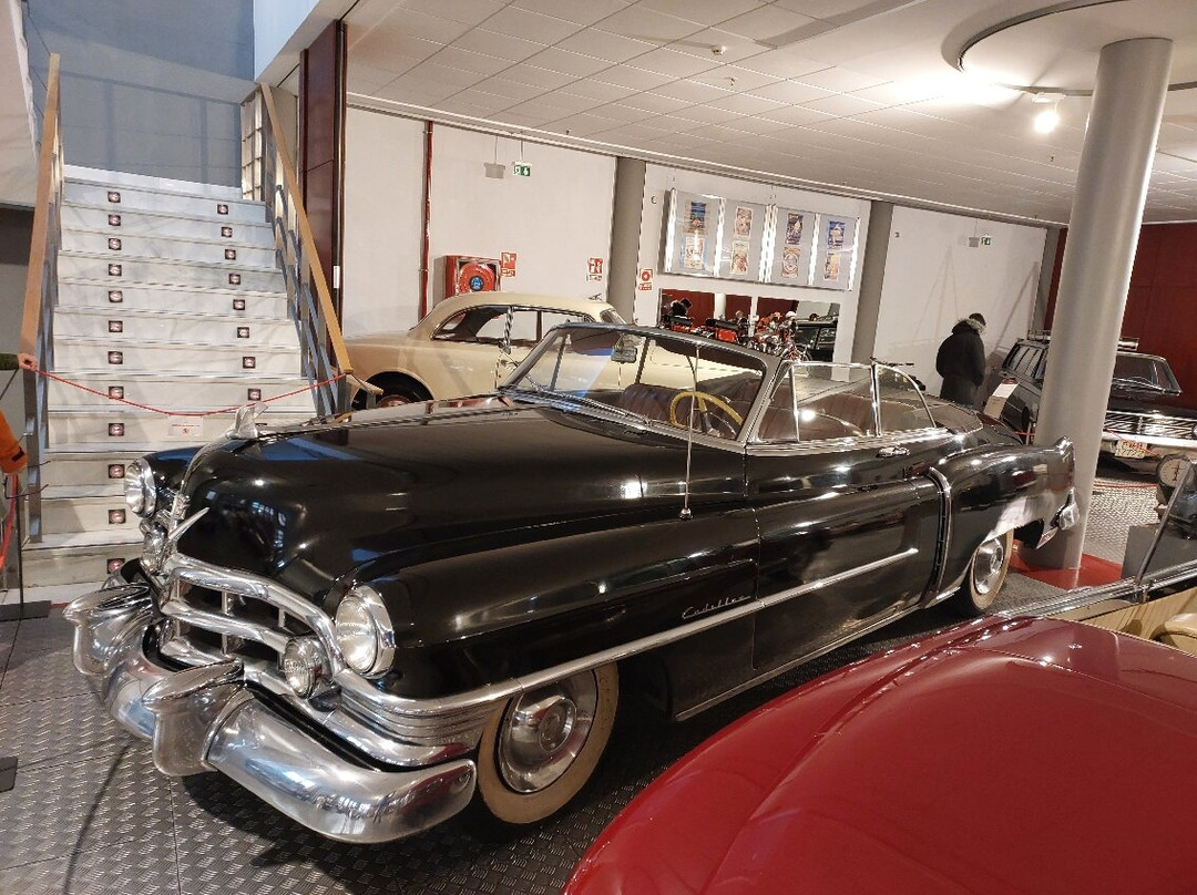 Museo de la Historia de Automocion-萨拉曼卡必去景点