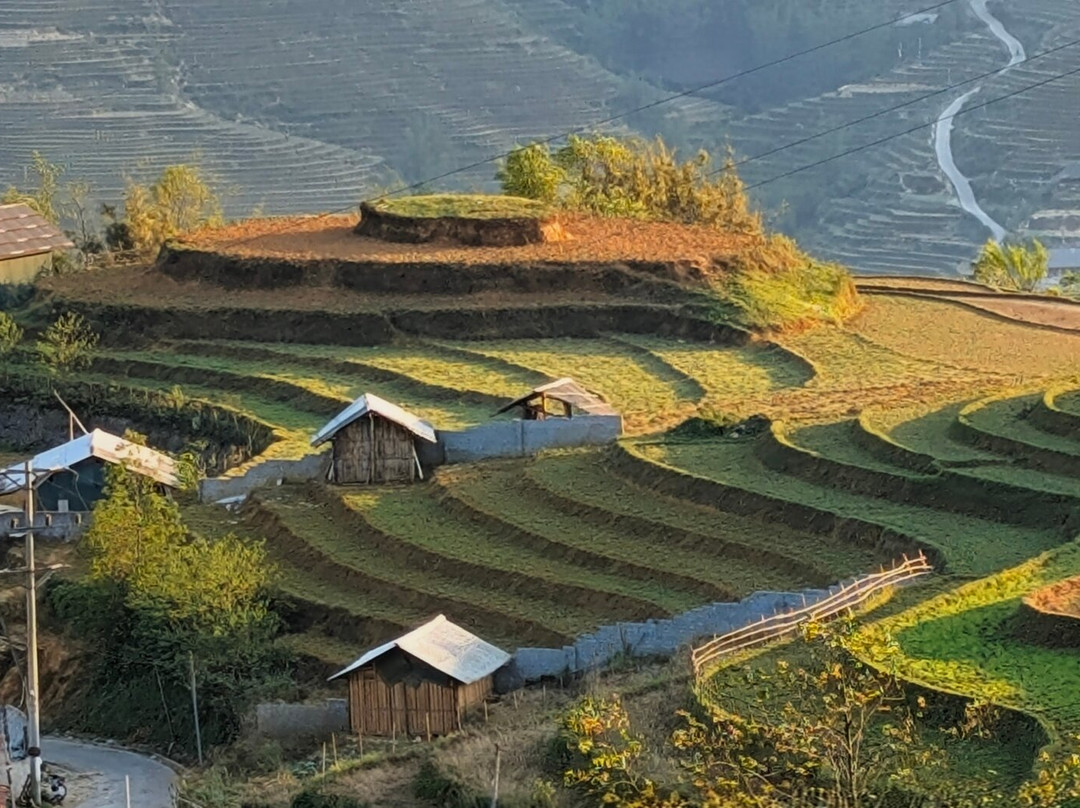 萨巴克莱之家山区度假酒店主图