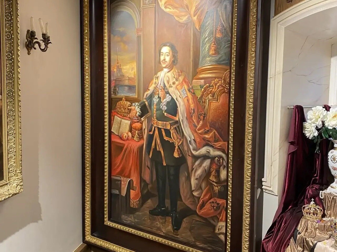 Museum Ryazan Secrets of Peter I-Ryazan必去景点