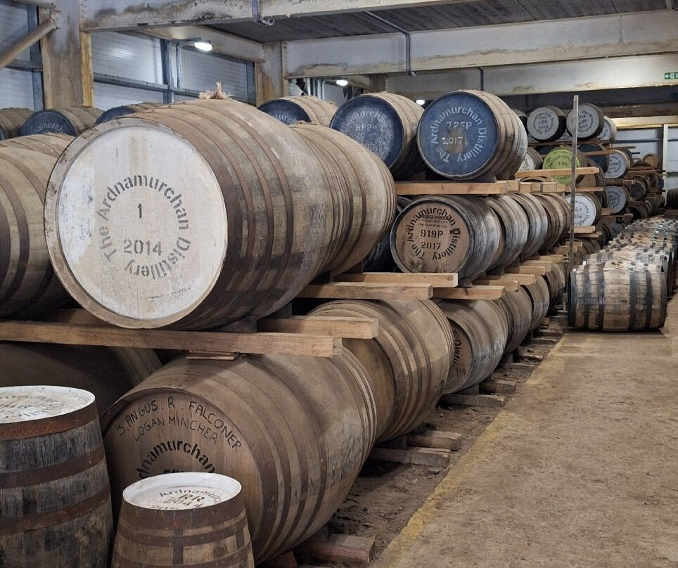Ardnamurchan Distillery-Glenbeg必去景点