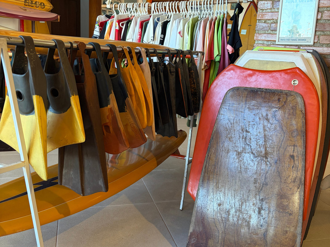Surf Museum-卡布弗里乌必去景点