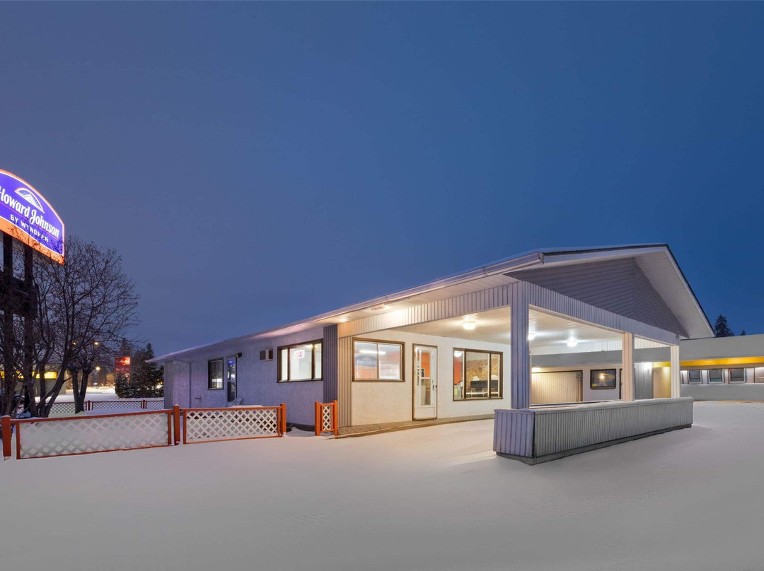 Howard Johnson Edson