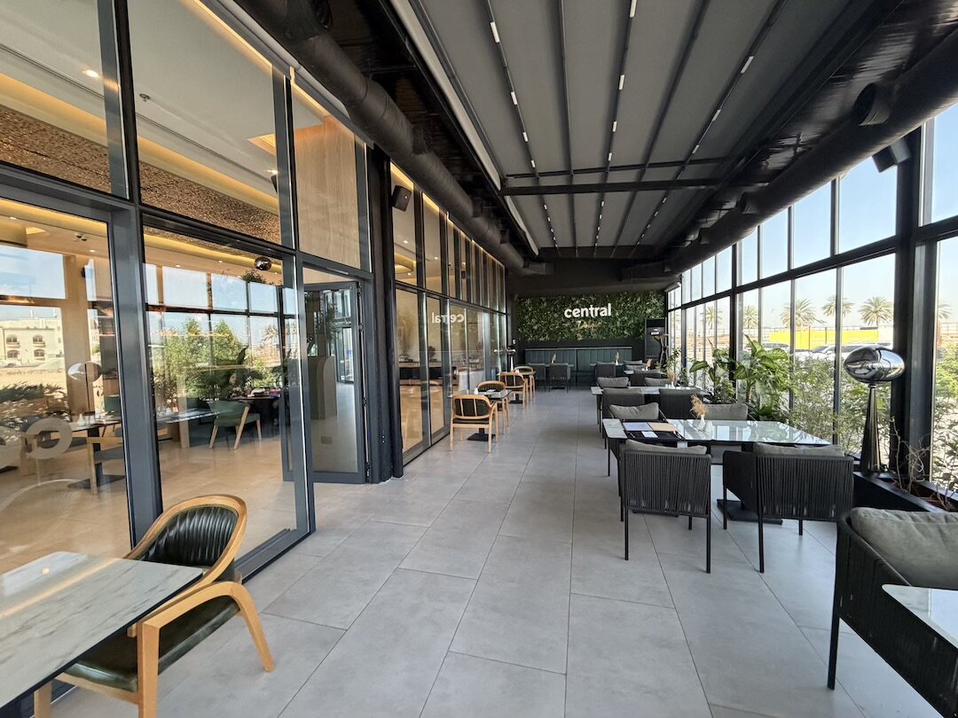 Park Inn by Radisson Muscat-餐饮
