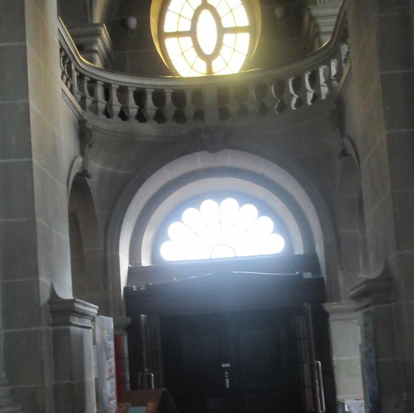 Church of the Holy Spirit-伯尔尼必去景点