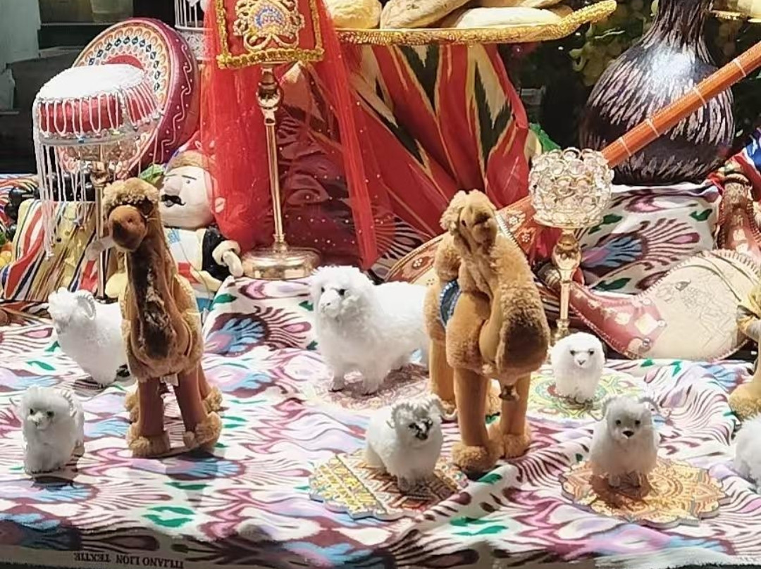 御玺中餐厅（乌鲁木齐希尔顿酒店）