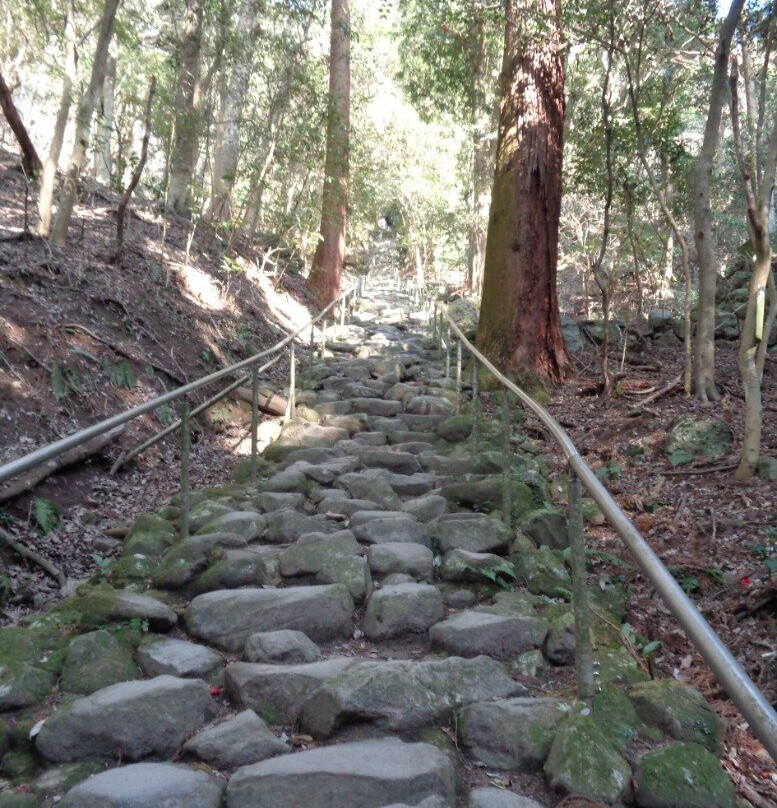 Kumano Magaibutsu-丰后高田市必去景点