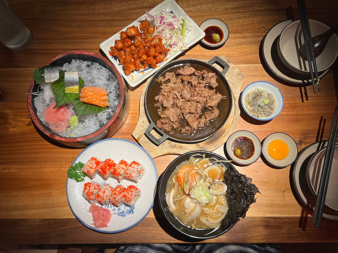Umi Town Izakaya