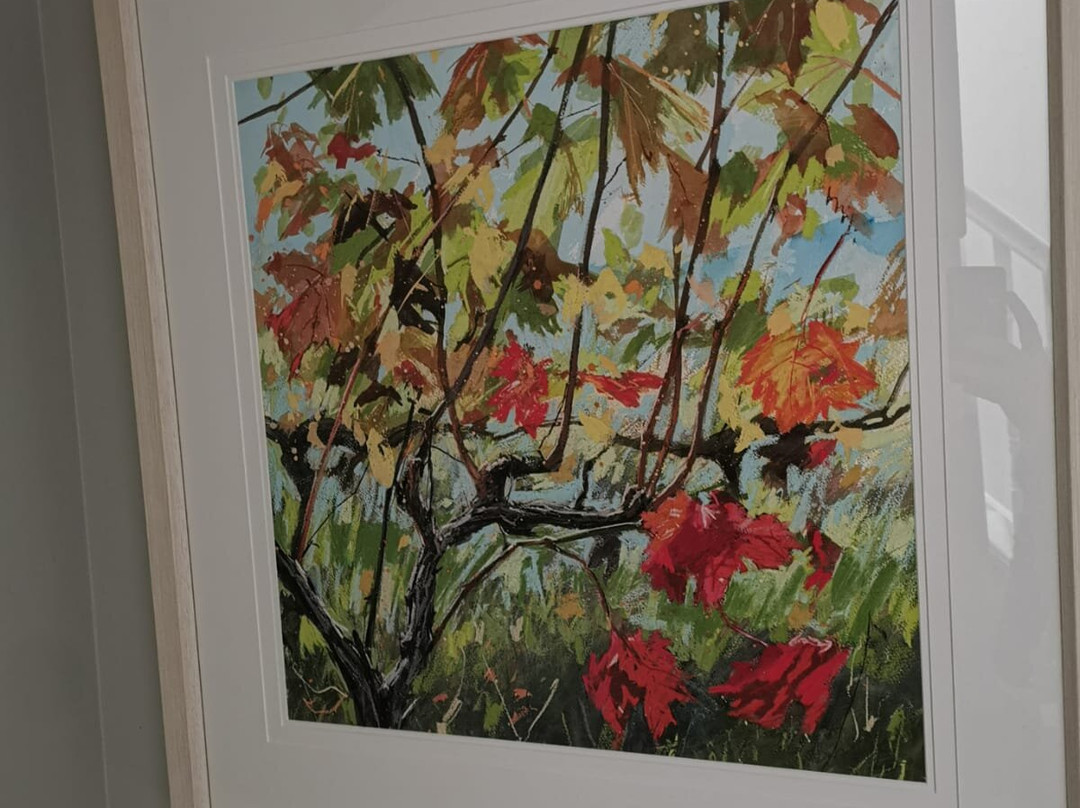 Mill House Gallery-Parbold必去景点
