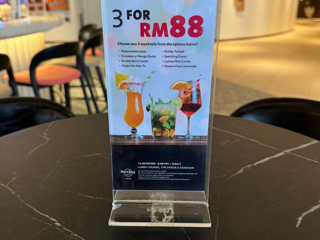 槟城硬石酒店主图