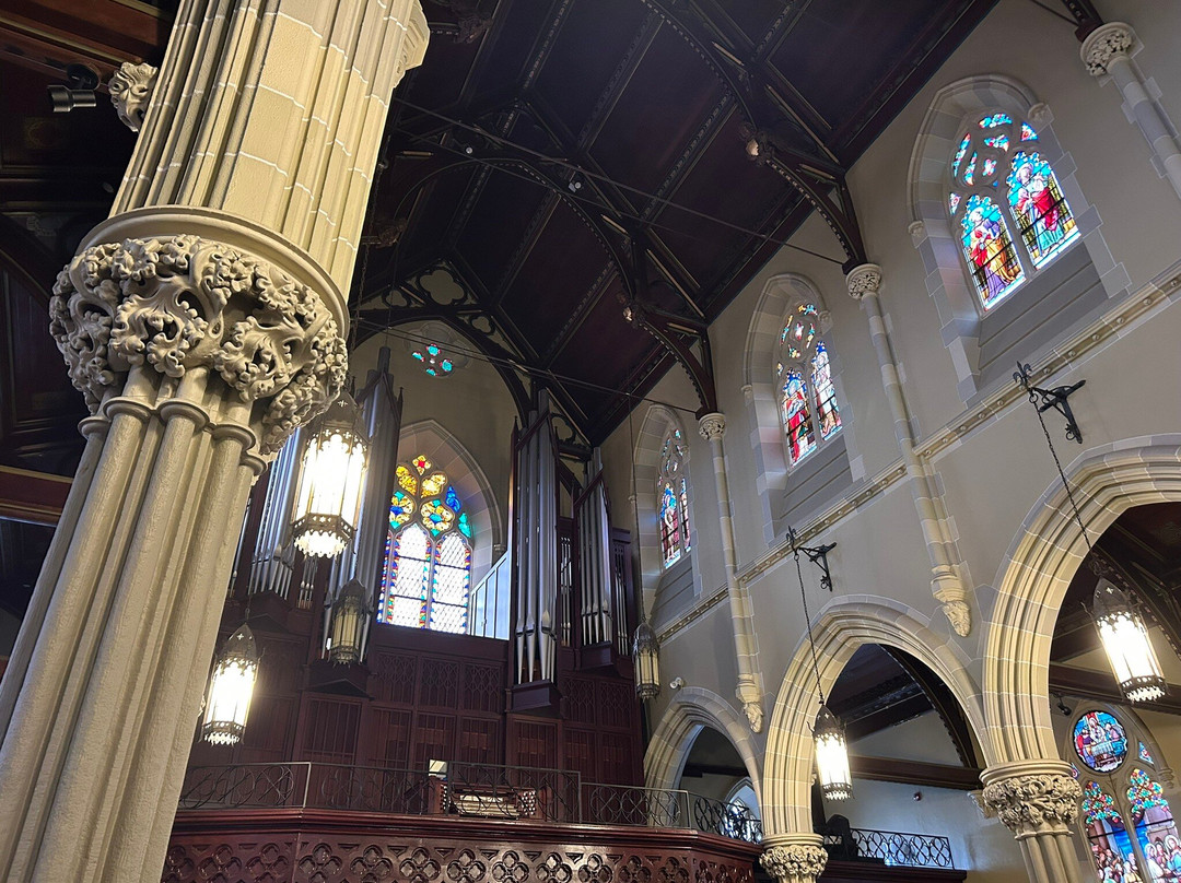 Saint Mary, Our Lady Of the Isle Roman Catholic Church-纽波特必去景点