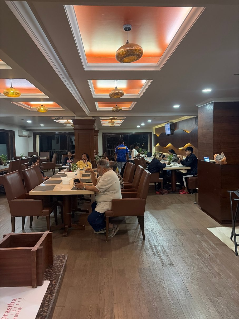 戴尔豪斯茵德拉普拉斯萨度假村-旅行者