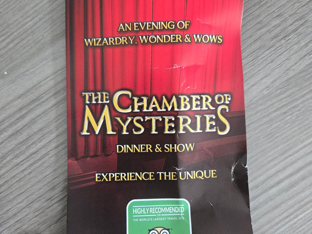 Chamber Of Mysteries-Qormi必去景点