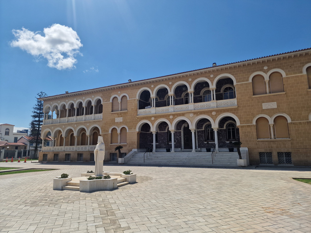Archbishop Makarios III Cultural Foundation-尼科西亚必去景点