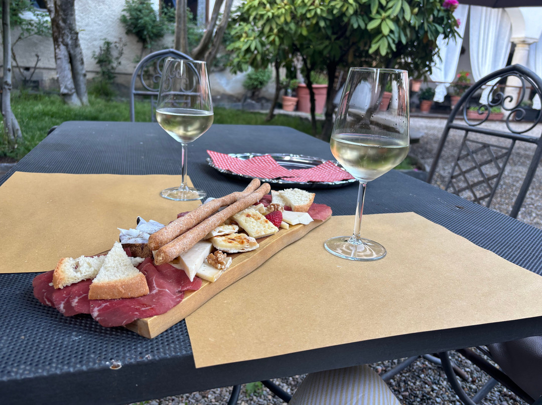 B&B Locanda Tempi Lontani Adults Only主图