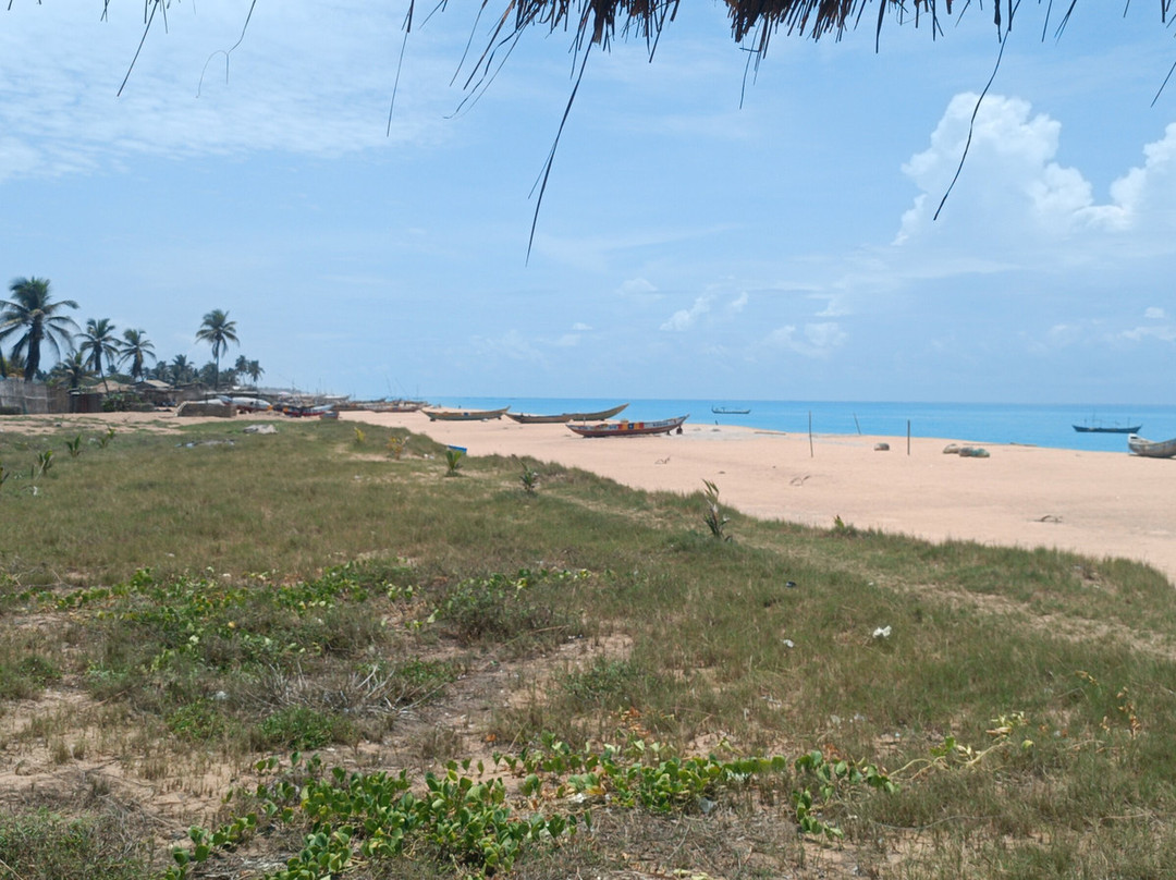 Guesthouse Bambou Beach