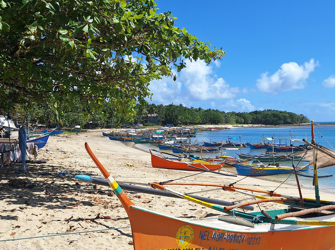 Diniog Beach-Dilasag必去景点