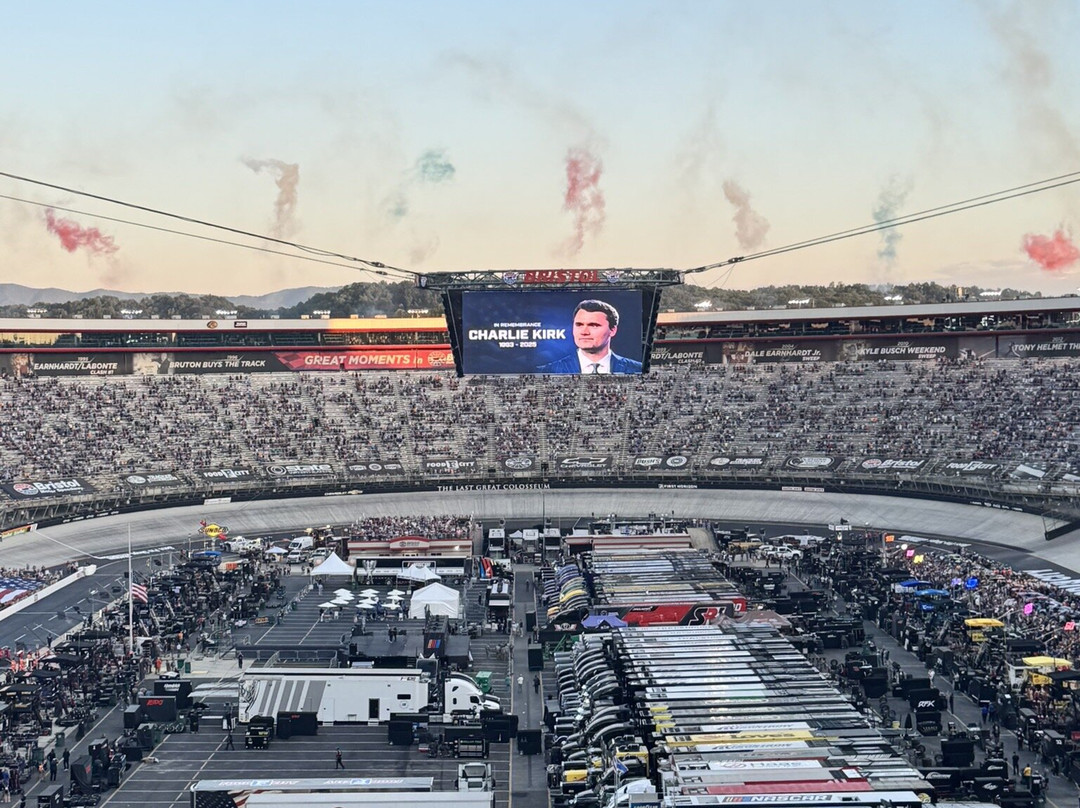 Bristol Motor Speedway-布里斯托尔必去景点