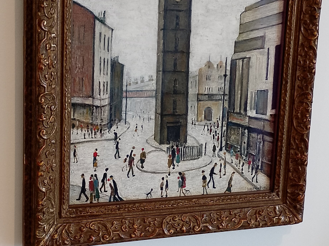 Wakefield Art Gallery-韦克菲尔德必去景点