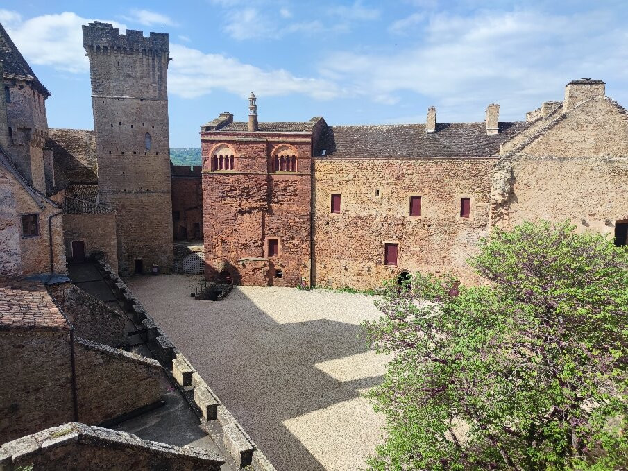 Chateau of Castelnau-Bretenoux-Prudhomat必去景点
