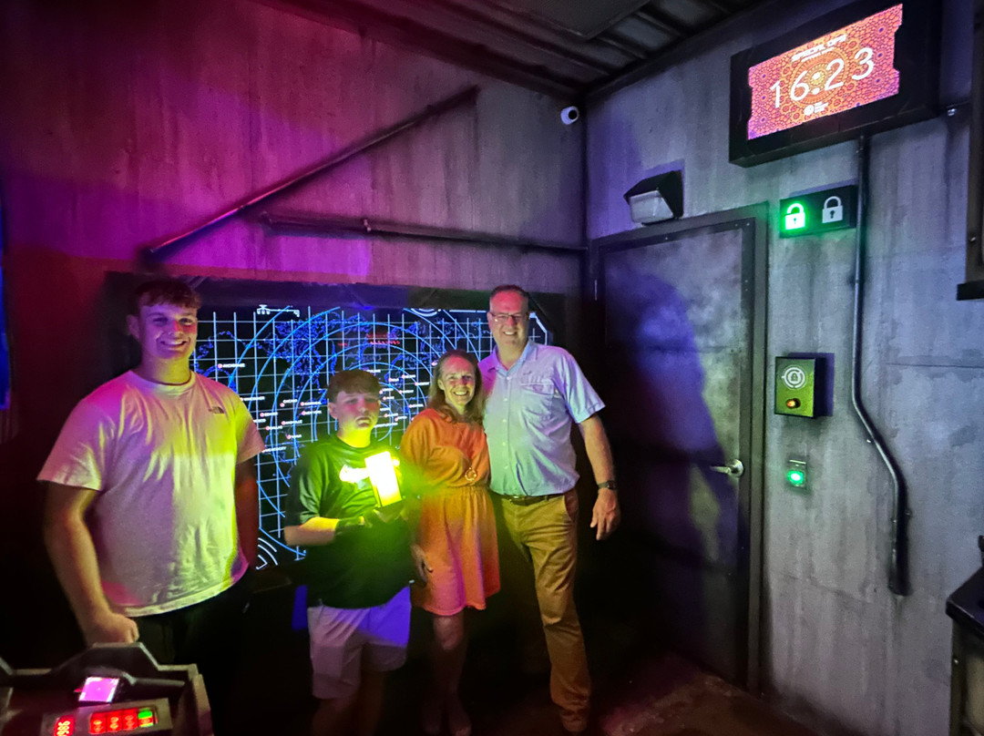 The Escape Game Nashville (Opry Mills)-纳什维尔必去景点