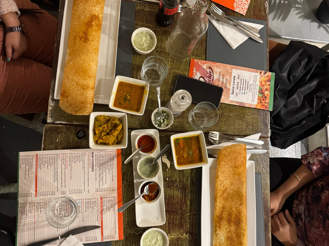 Richies South Indian Restaurant