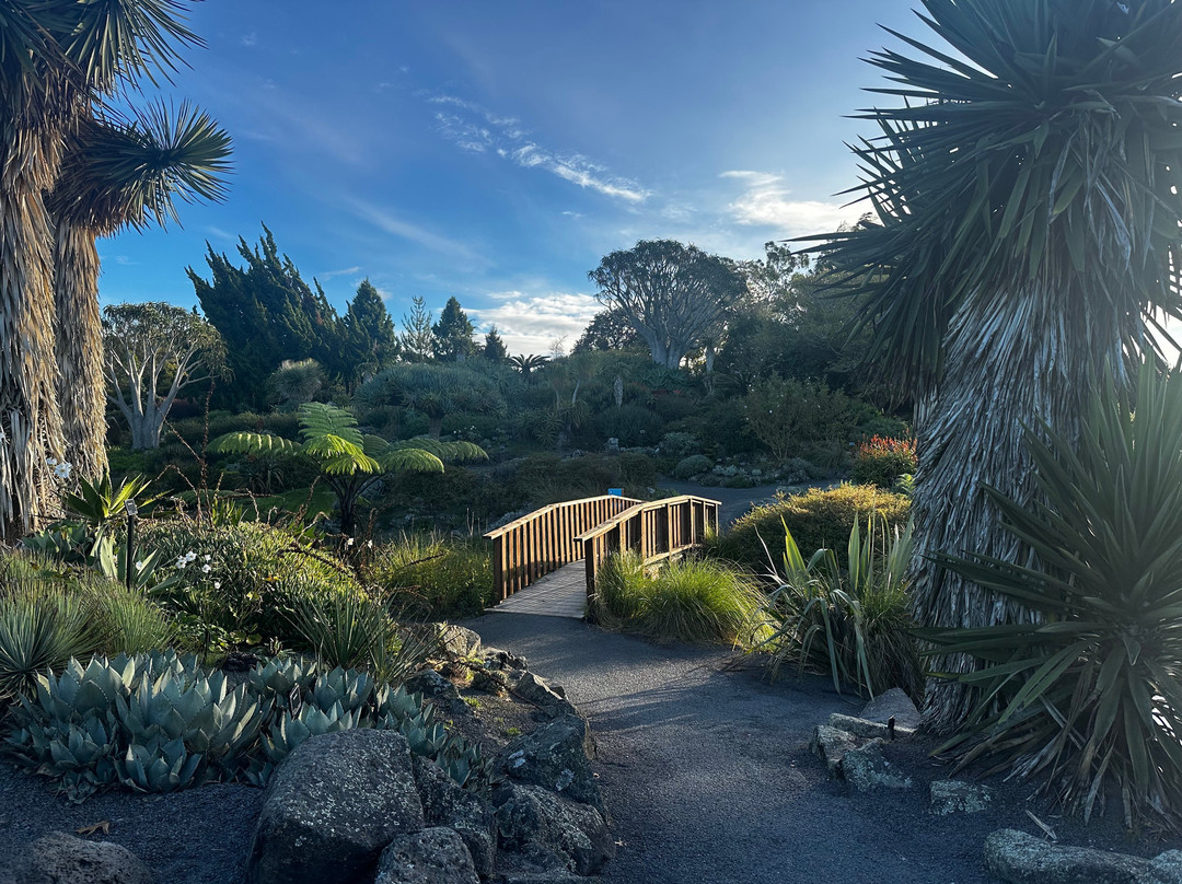 Auckland Botanic Gardens-奥克兰必去景点
