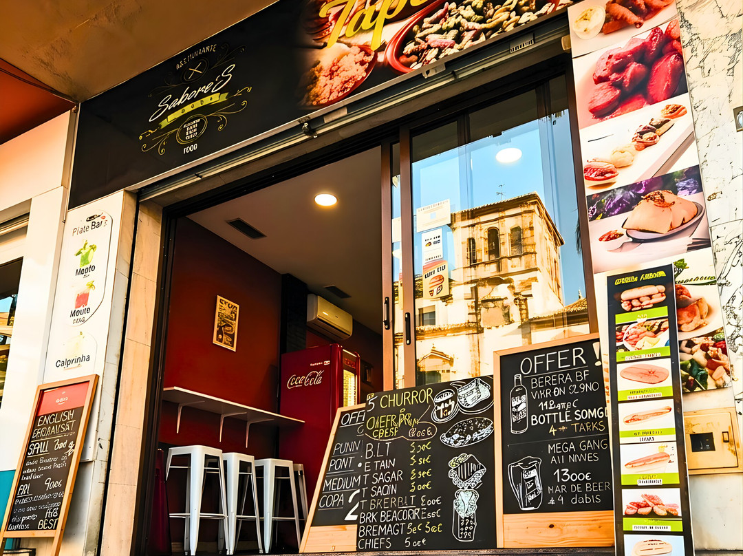 Bar Restaurante Sabores