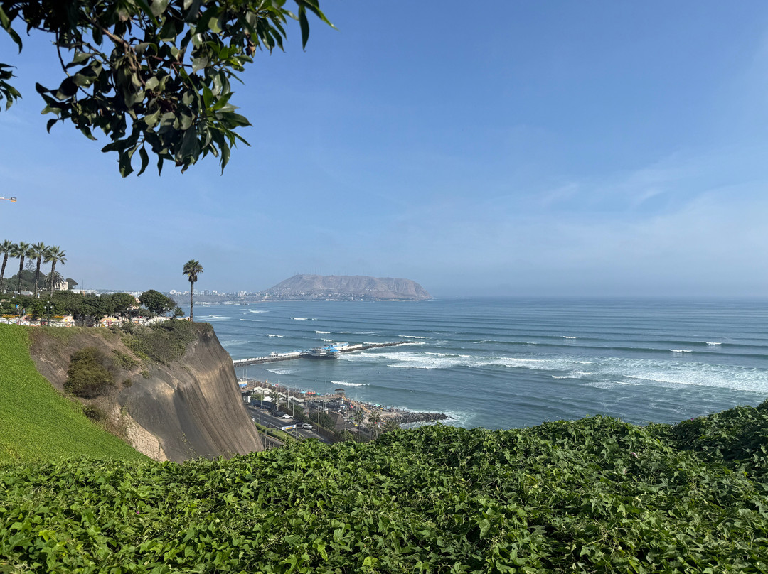 米拉弗洛-利马必去景点