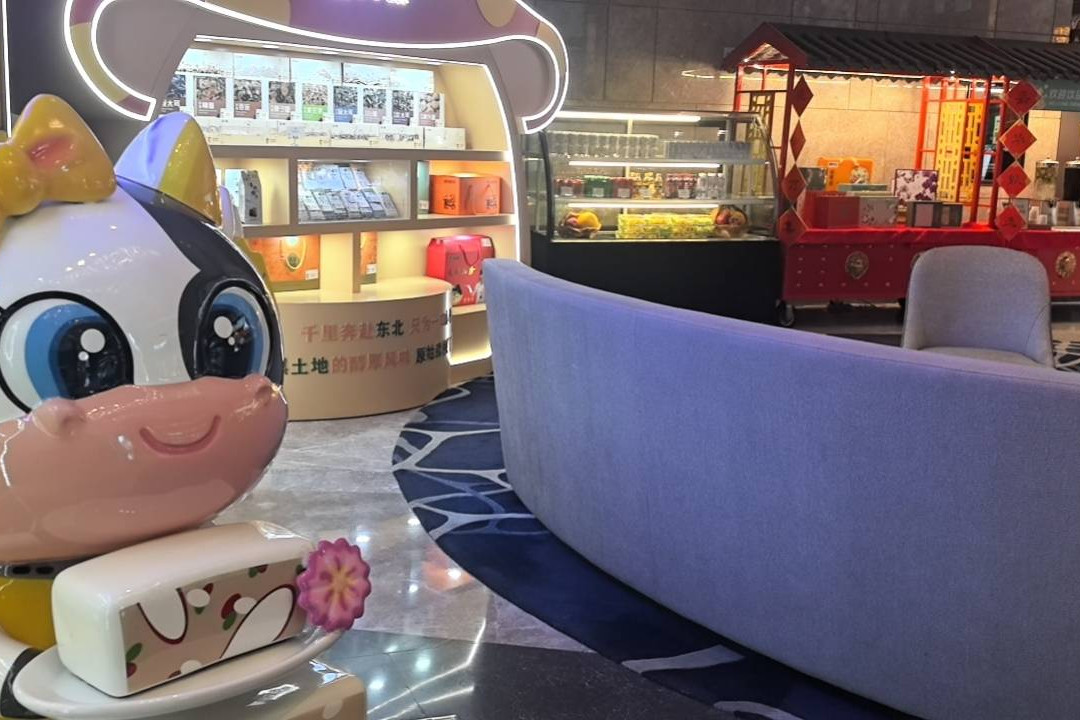 齐齐哈尔富力万达嘉华酒店主图
