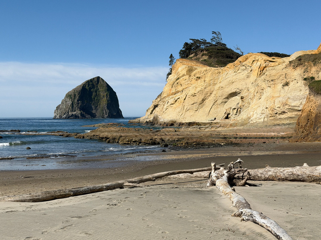Cape Kiwanda State Natural Area-太平洋城必去景点