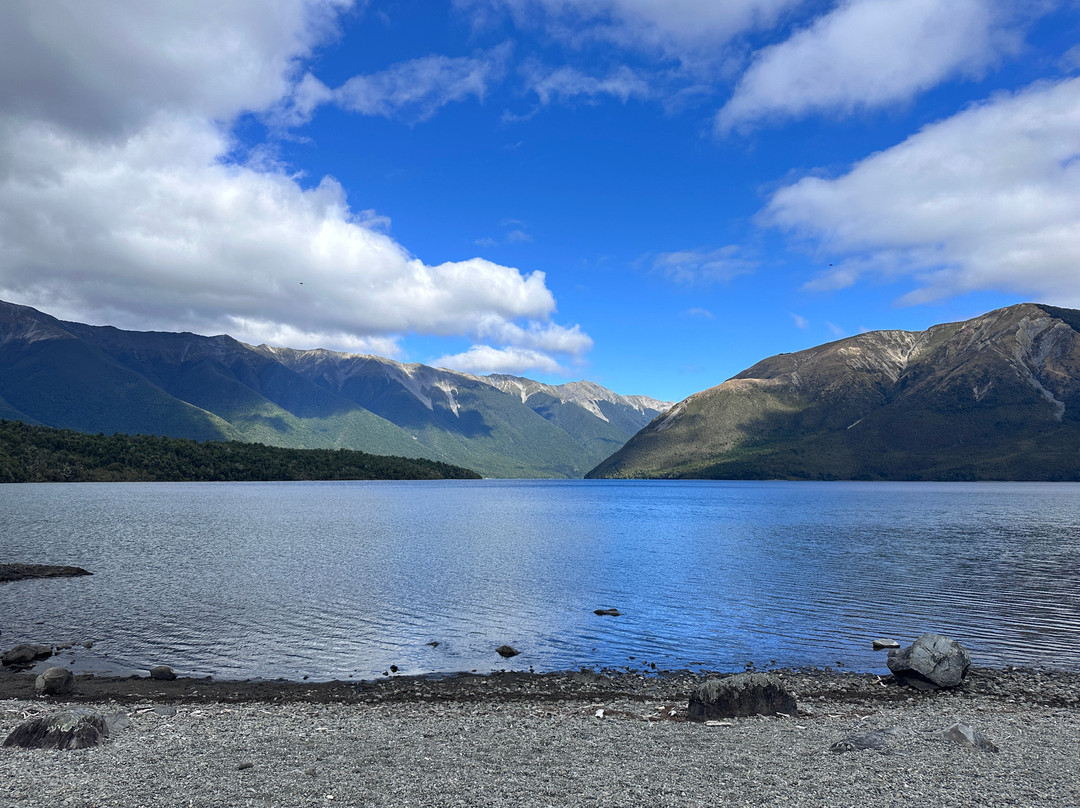 Lake Rotoiti-Saint Arnaud必去景点