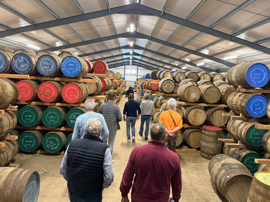 Ardnamurchan Distillery-Glenbeg必去景点