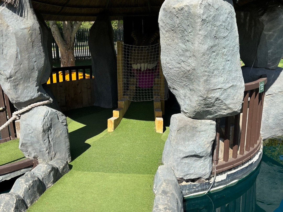 Maidenhead Mini-Golf-Maidenhead必去景点
