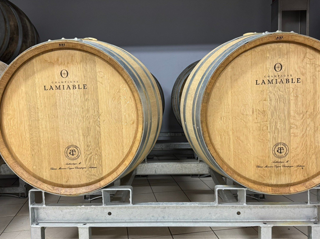 Champagne Lamiable-Tours-sur-Marne必去景点