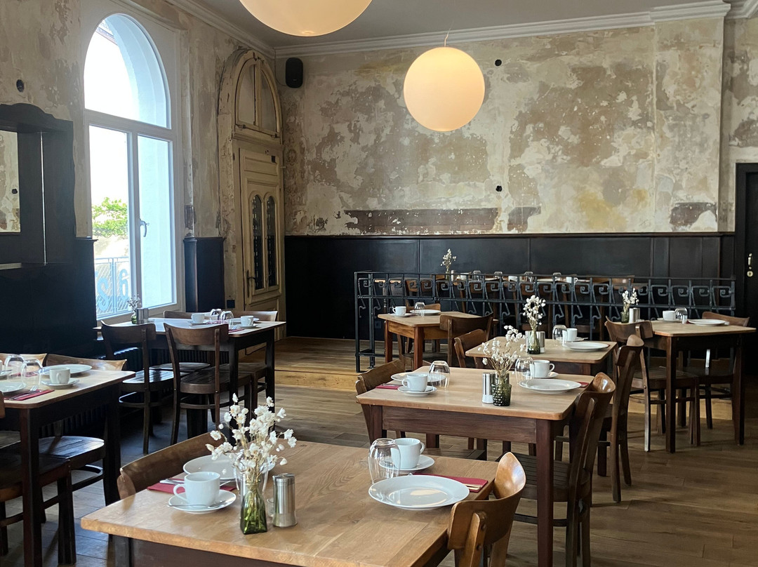 Storyhotel Bergischer Hof Königswinter主图