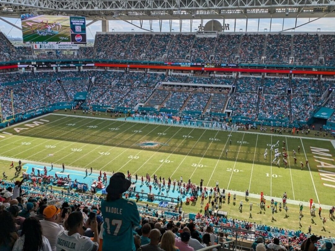 Hard Rock Stadium-Miami Gardens必去景点