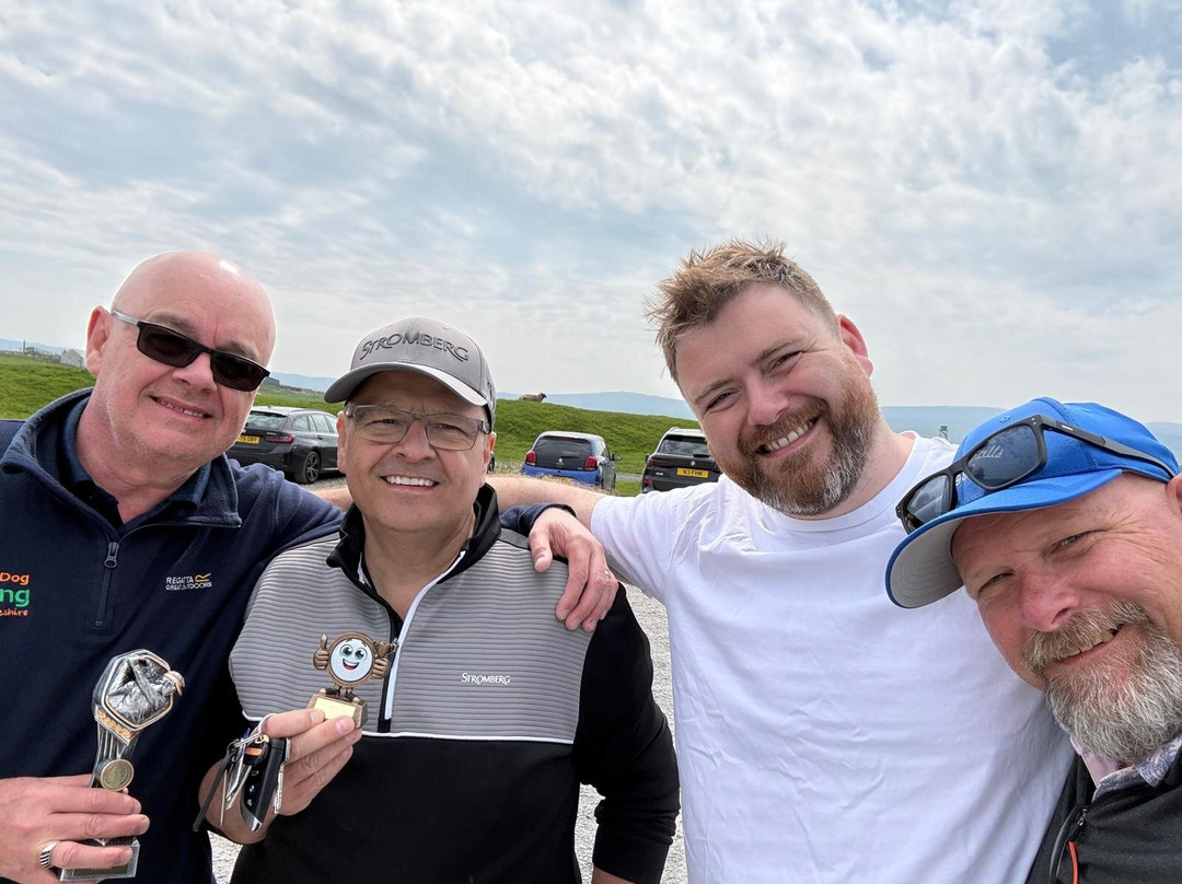 Machrihanish Dunes Golf Club-Machrihanish必去景点