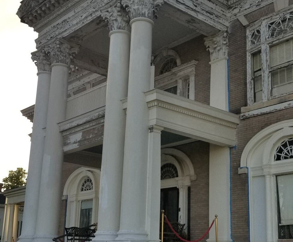 Rockcliffe Mansion (B&B)主图