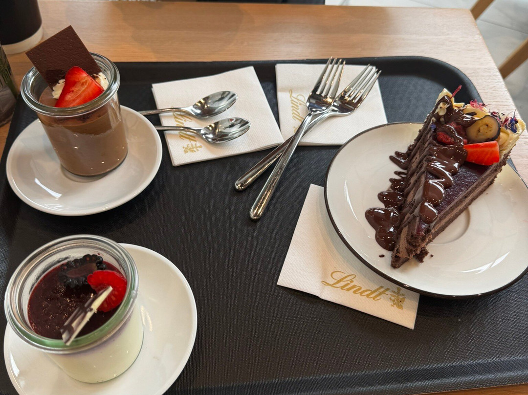 Lindt Home of Chocolate-基尔希贝格必去景点