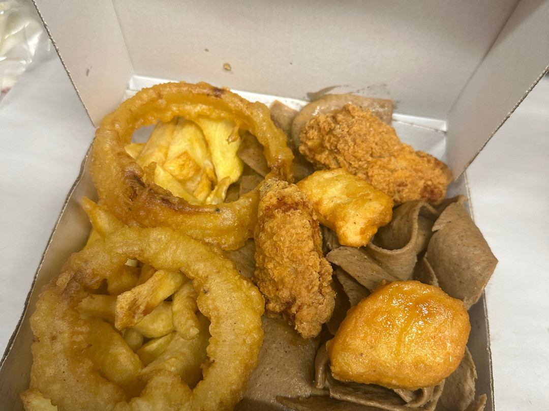 Danny's Chippy