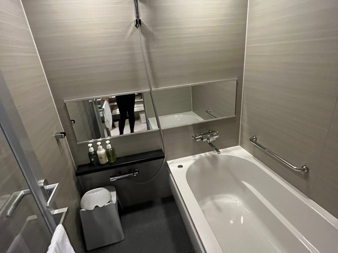 新宿格拉斯丽酒店主图