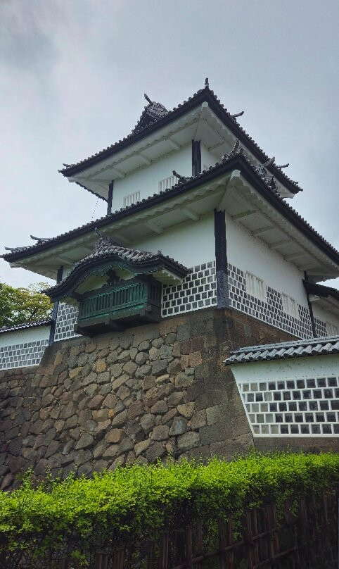 金泽城-金泽市必去景点
