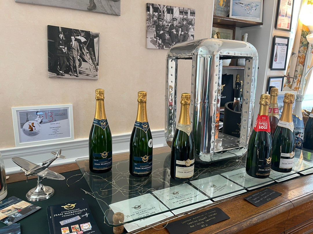 Champagne Jean Marniquet-Avenay-Val-d'Or必去景点