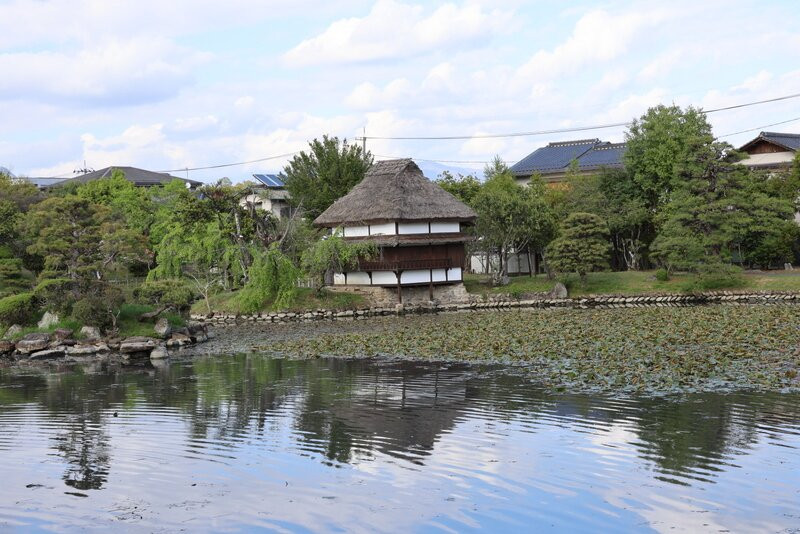 Shurakuen Garden-津山市必去景点