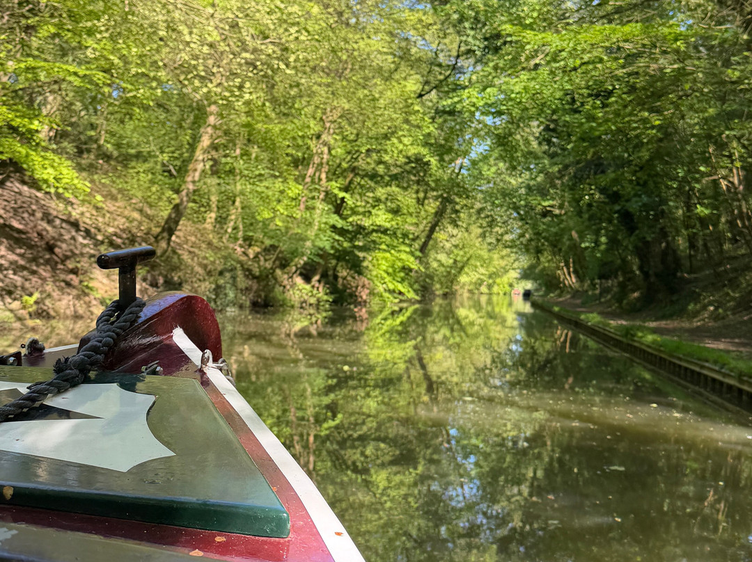 Grand Union Narrowboats-Weedon必去景点