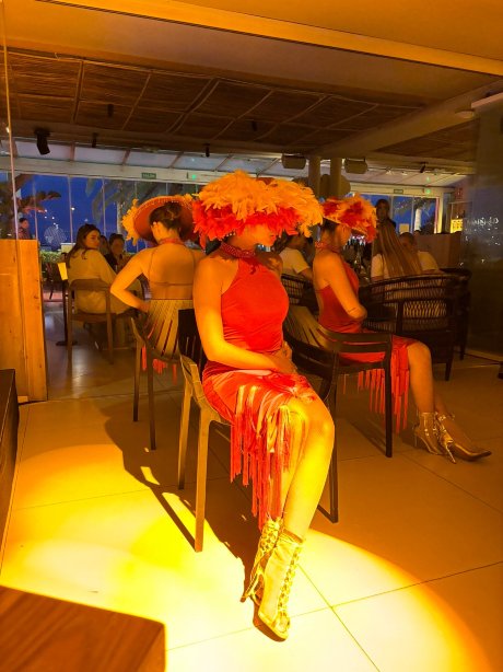 Hotel Boutique Sabbia Valencia-旅行者