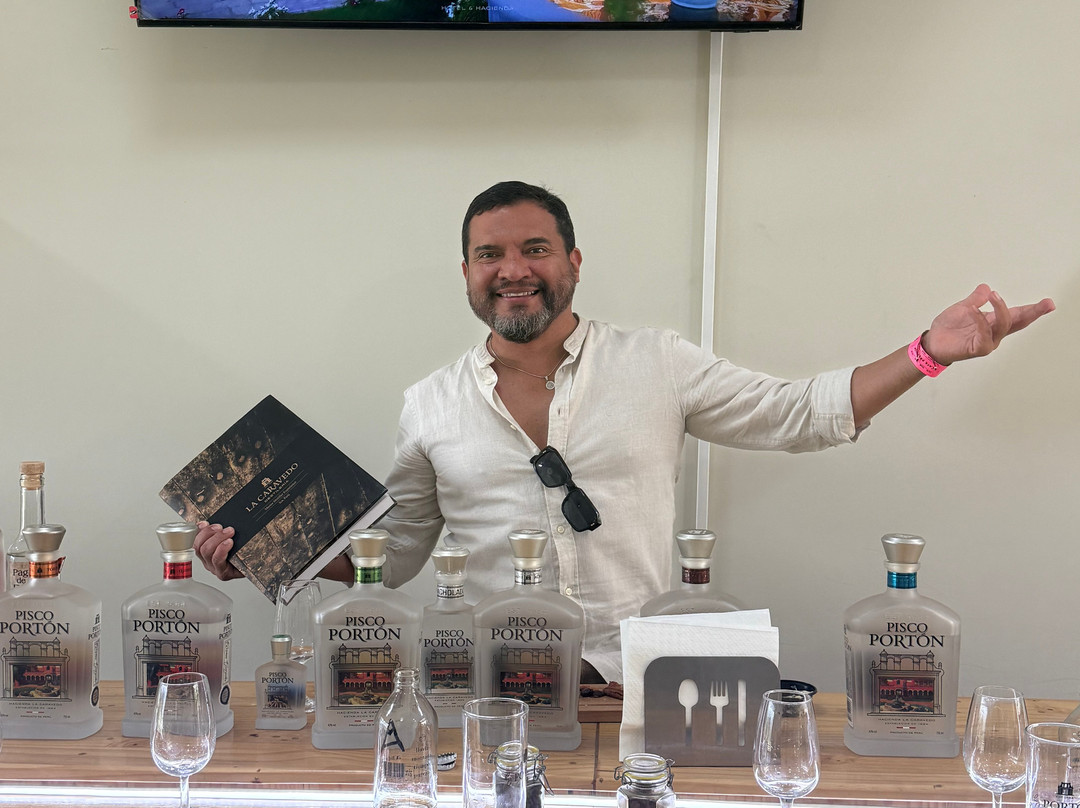 酒店和Hacienda La Caravedo农场主图